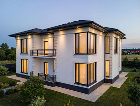 Проект дома Лион 5 — 3