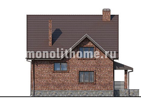 Проект дома Крокус — 4