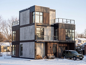 Проект дома Штутгард 8 — 2