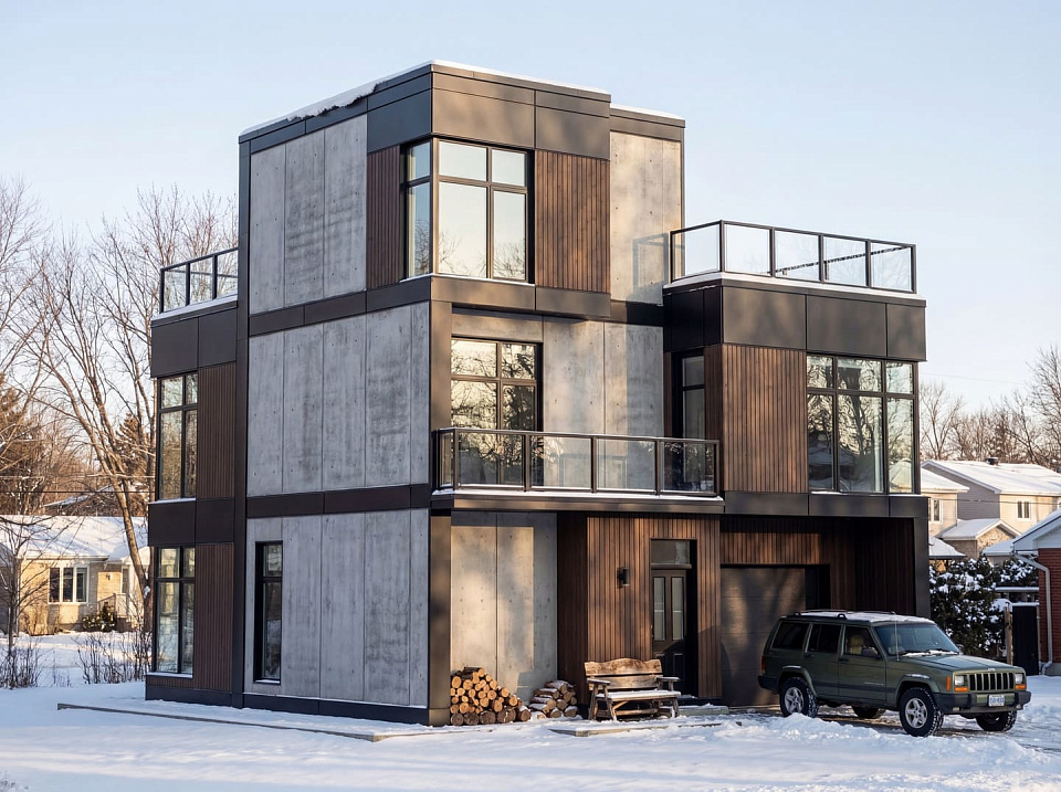 Проект дома Штутгард 8 — 6