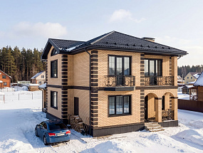 Проект дома Спасское 6 — 3