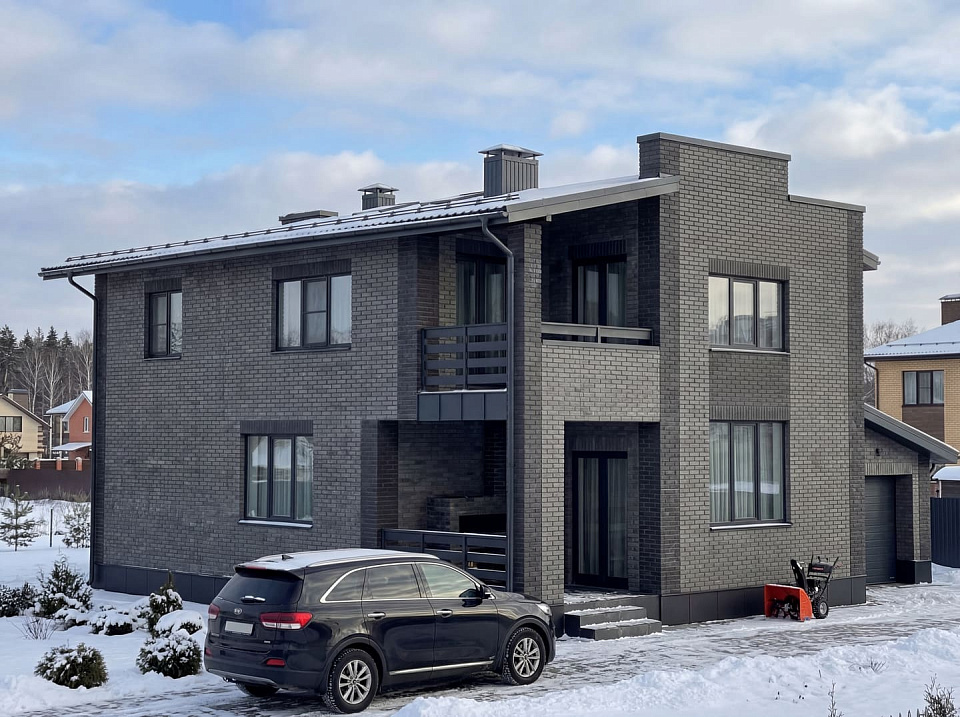 Проект дома Лех 5 — 6