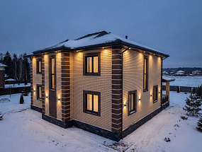 Проект дома Лапино — 2