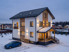 Проект дома Грэйс 5 — 4