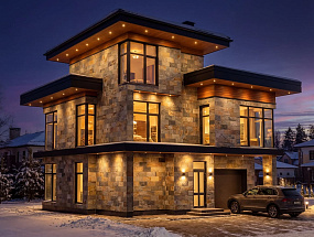 Проект дома Штутгард 12 — 2