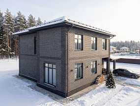 Проект дома Птичное-8 — 2