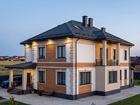 Проект дома Грюнвальд  3 — 2