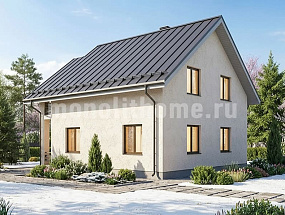 Проект дома Урбан — 1