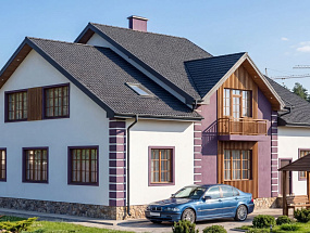 Проект дома Дарьино 3 — 3