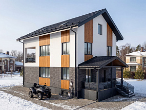 Проект дома Грэйс 7 — 4