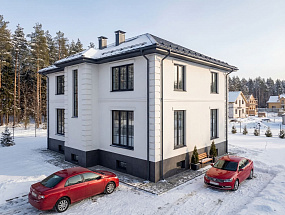 Проект дома Репино — 4