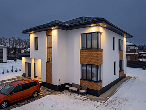 Проект дома Минеево-7 — 4