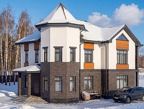 Проект дома Шервуд-11 — 1