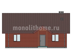 Проект дома Аспен 2 — 3