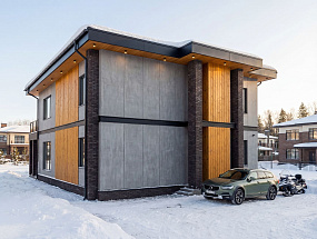 Проект дома Лахти 11 — 3