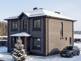 Проект дома Отрада 7 — 1