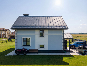 Проект дома Роща 3 — 3