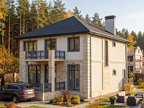 Проект дома Бристоль 6 — 5