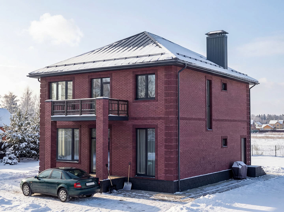 Проект дома Бристоль 4 — 6