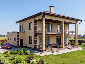 Проект дома Мякинино 5 — 1