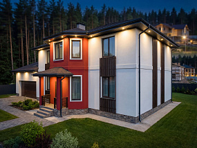 Проект дома Монино 6 — 2