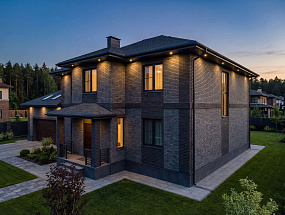 Проект дома Монино 3 — 2