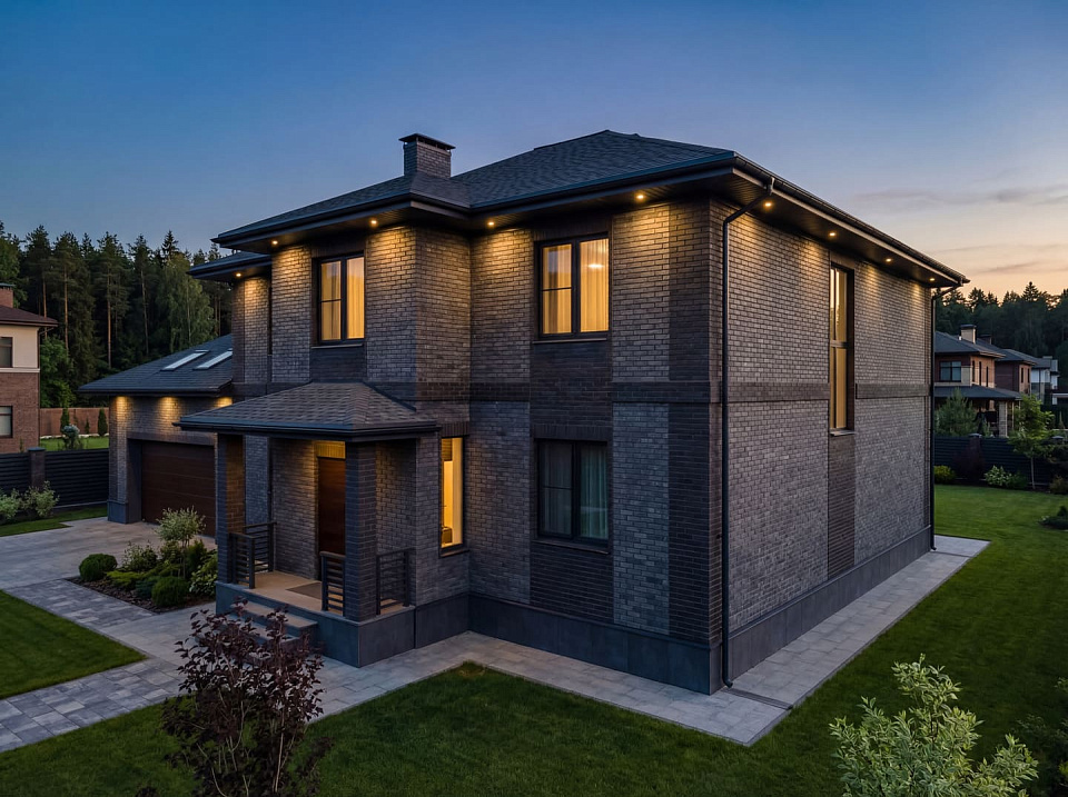 Проект дома Монино 3 — 8