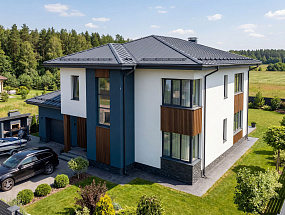 Проект дома Минеево-5 — 4