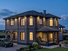 Проект дома Ричмонд 5 — 5