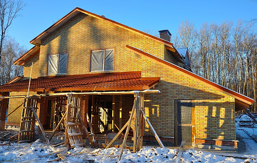 Монолитное строительство