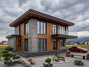 Проект дома Лахти 7 — 2