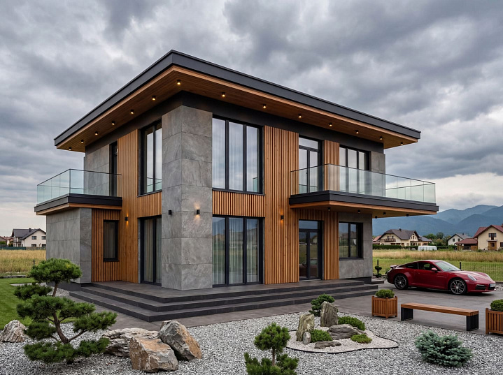 Проект дома Лахти 7 — 6