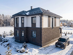 Проект дома Завидово 8 — 5