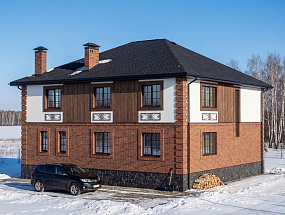 Проект дома Клён 8 — 3