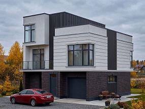 Проект дома Штутгард 9 — 3