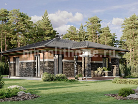 Проект дома Архон 2 — 3