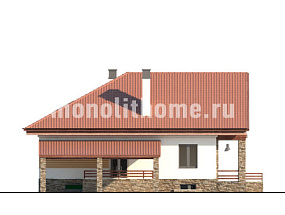Проект дома Альманах — 5