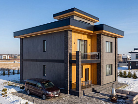 Проект дома Витязь 4 — 3