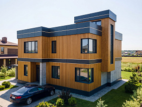 Проект дома Троицк 5 — 3