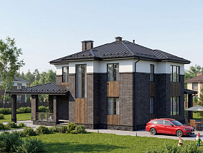 Проект дома Гент 10 — 1