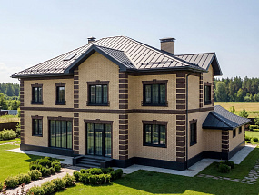 Проект дома Горки — 3