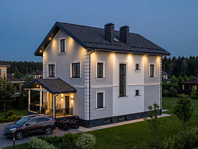 Проект дома Грэйс — 1