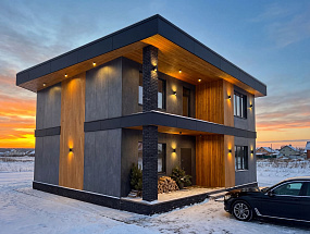 Проект дома Лахти 11 — 4