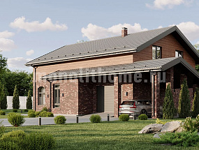 Проект дома Бореал — 1