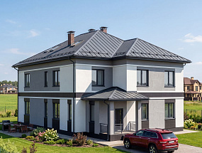 Проект дома Грюнвальд  5 — 2