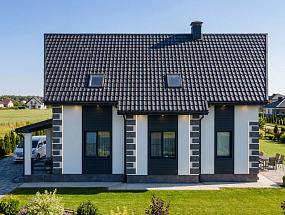 Проект дома Слобода 1 — 3