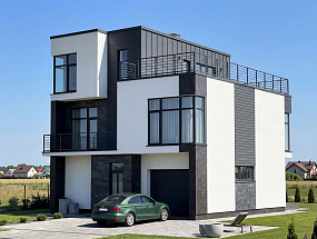 Проект дома Штутгард 1 — 3