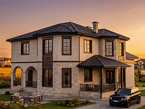 Проект дома Ричмонд 7 — 3