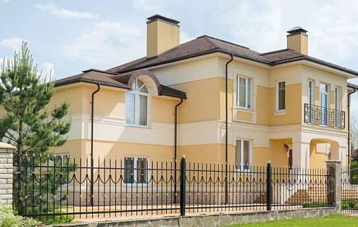 Строительство дома из газобетона