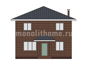 Проект дома Мидгард 2 — 5